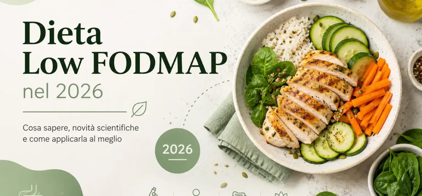 Dieta Fodmap: guida completa agli alimenti e al protocollo 2026