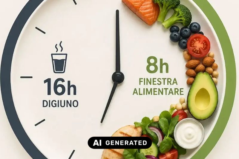 Dieta intermittente: come funziona, metodi e menù settimanale