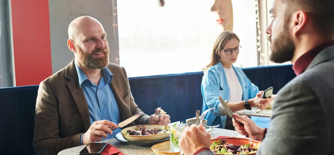 Pranzo sano: idee e ricette per un pranzo salutare e leggero