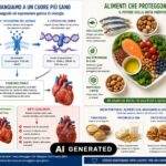Nutrizione e salute del cuore: dal nutriente al gene
